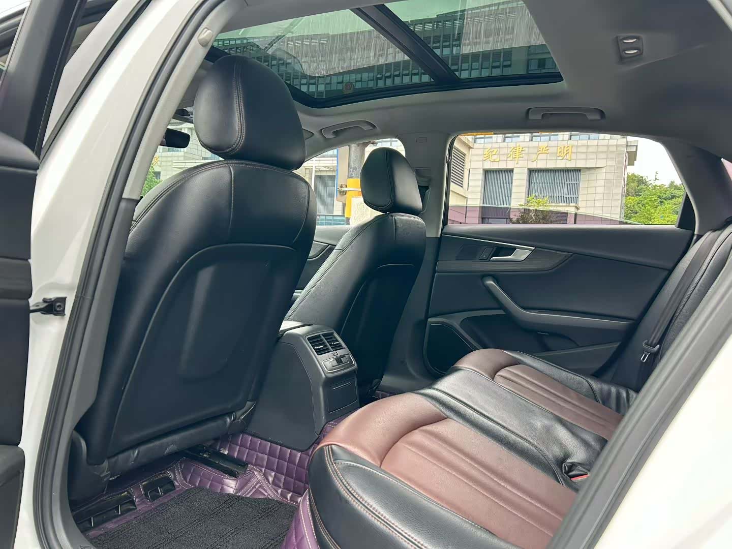 Audi A4L, 2018 8