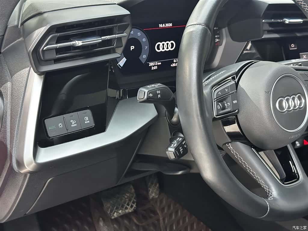 Audi A3, 2022 21