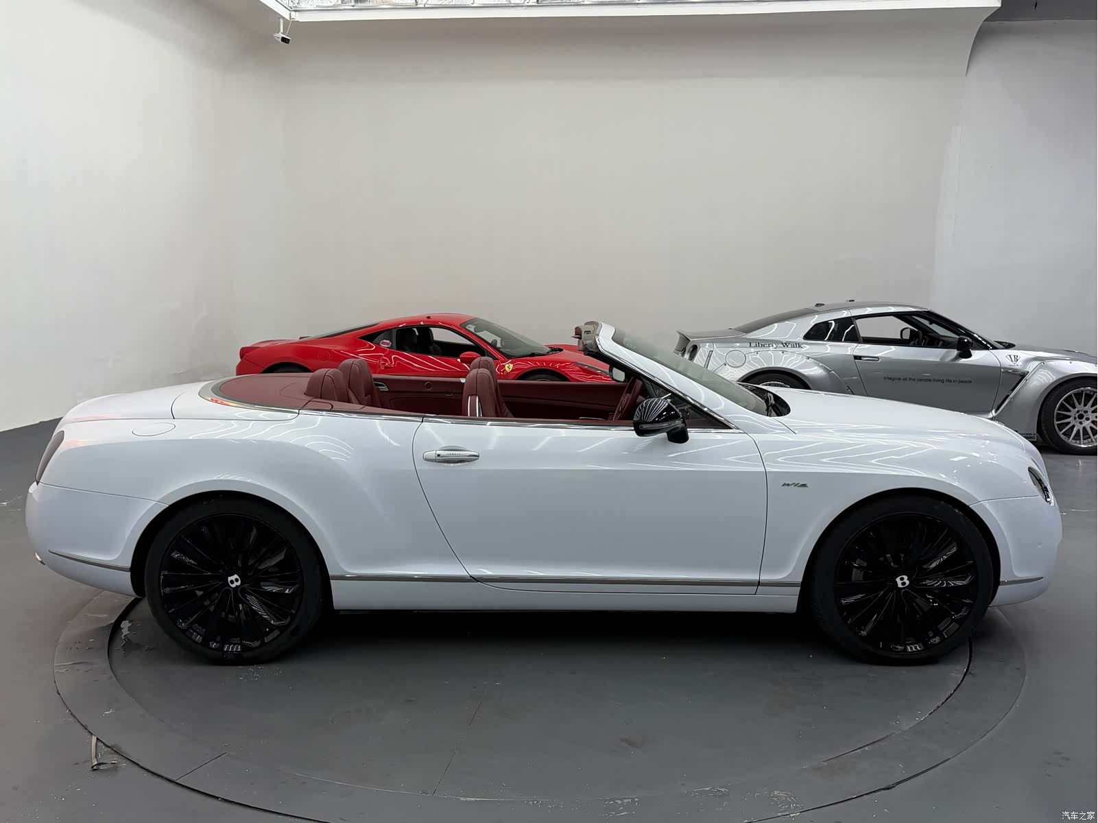 Bentley Continental GT, 2010 31