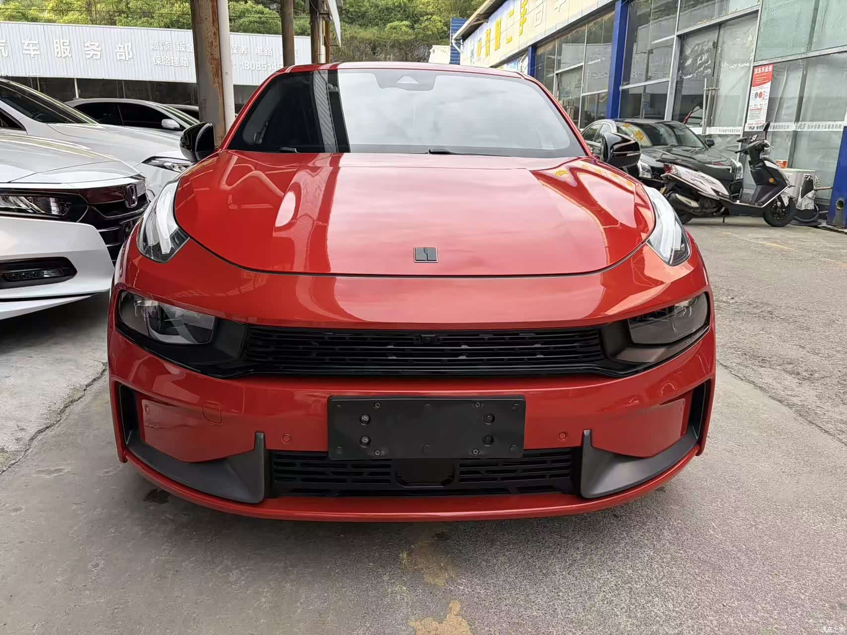 Lynk & Co 01, 2020 2