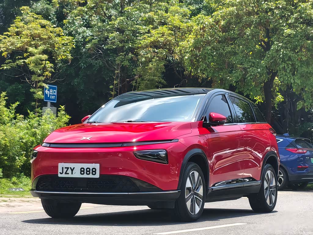 Xpeng G3
