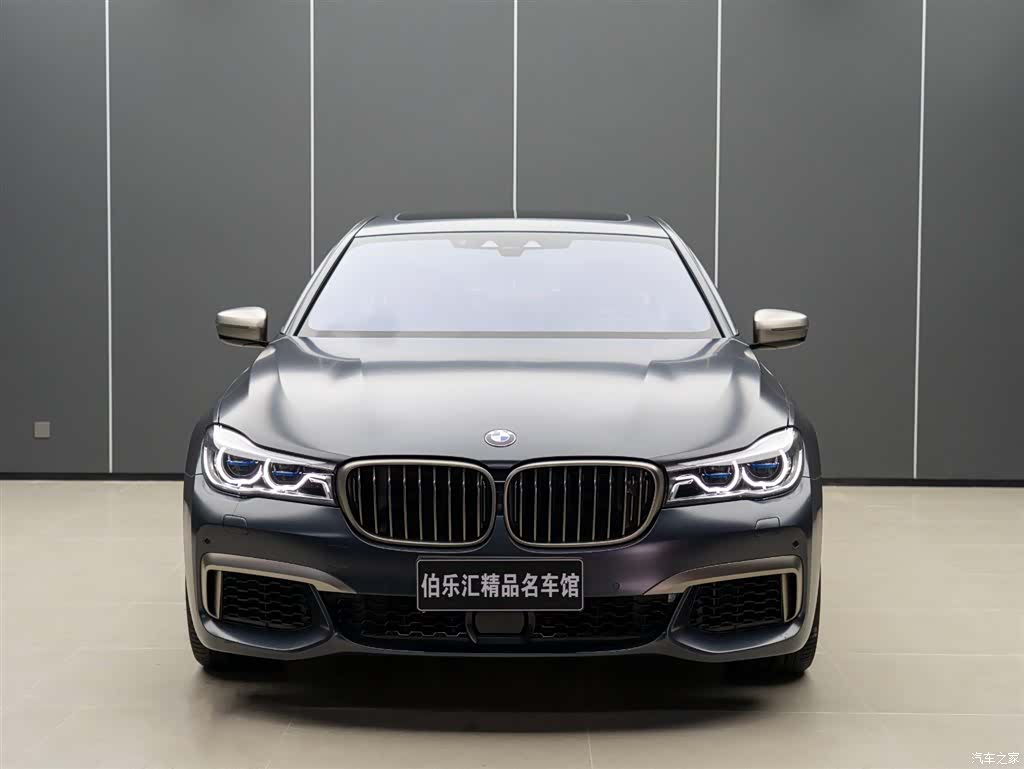 BMW 7 Series, 2018 2