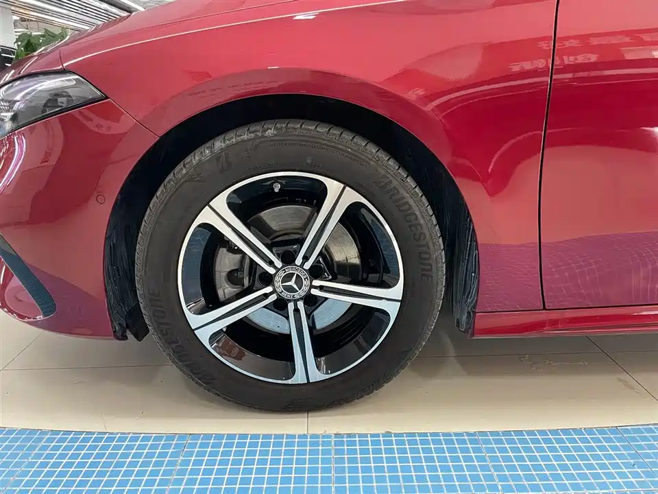 Mercedes-Benz Class A