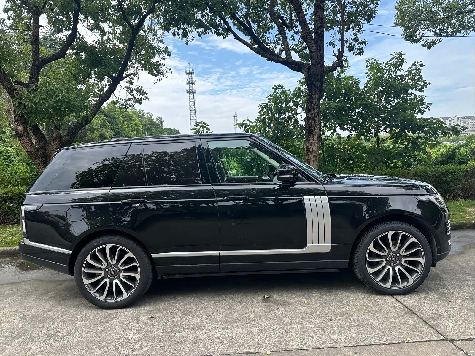 Land Rover Range Rover, 2019 6
