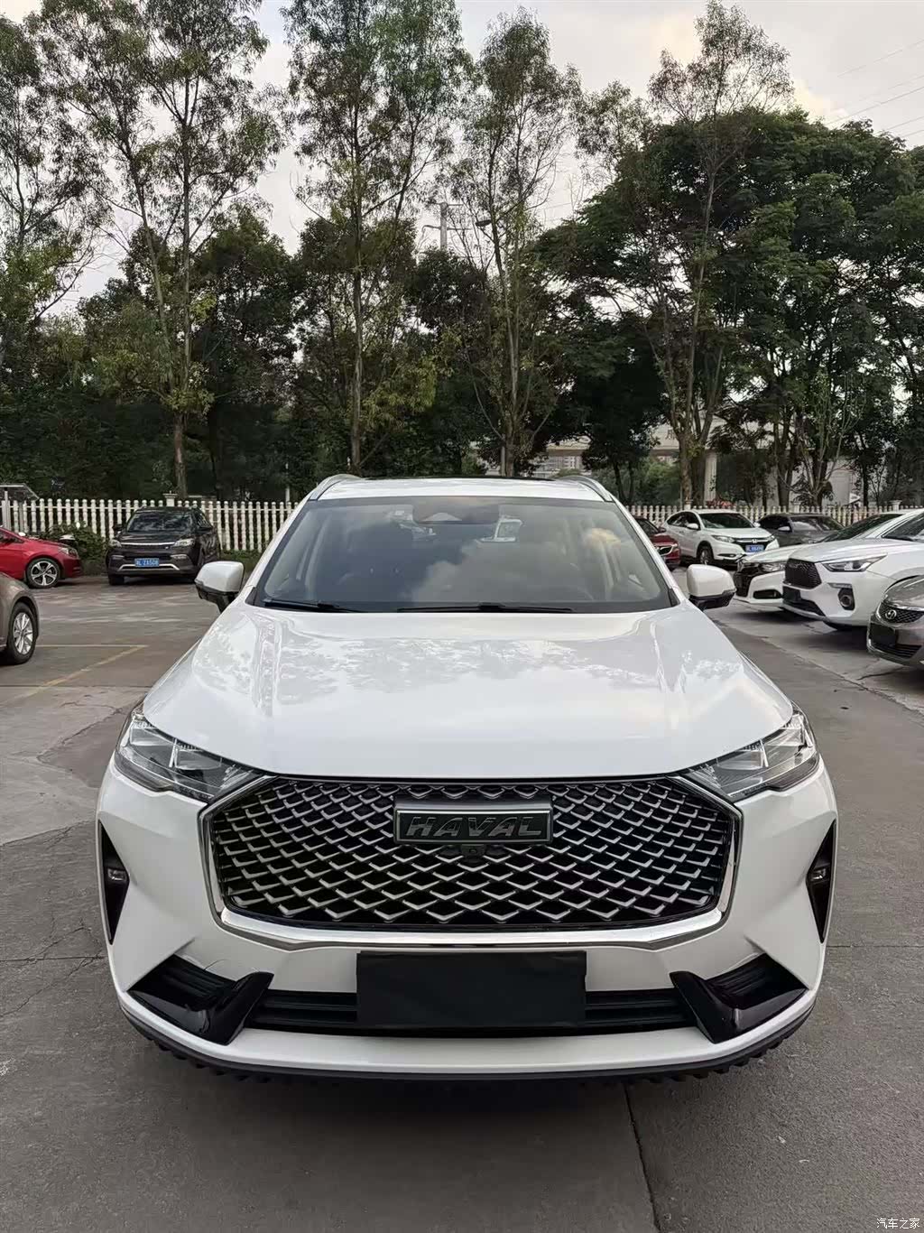 Haval H6, 2021 7