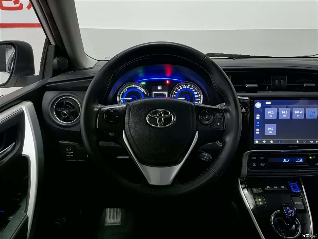 Toyota Corolla, 2018 11