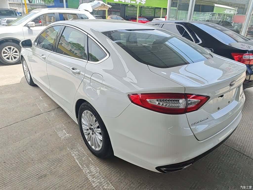 Ford Mondeo, 2014 все фото