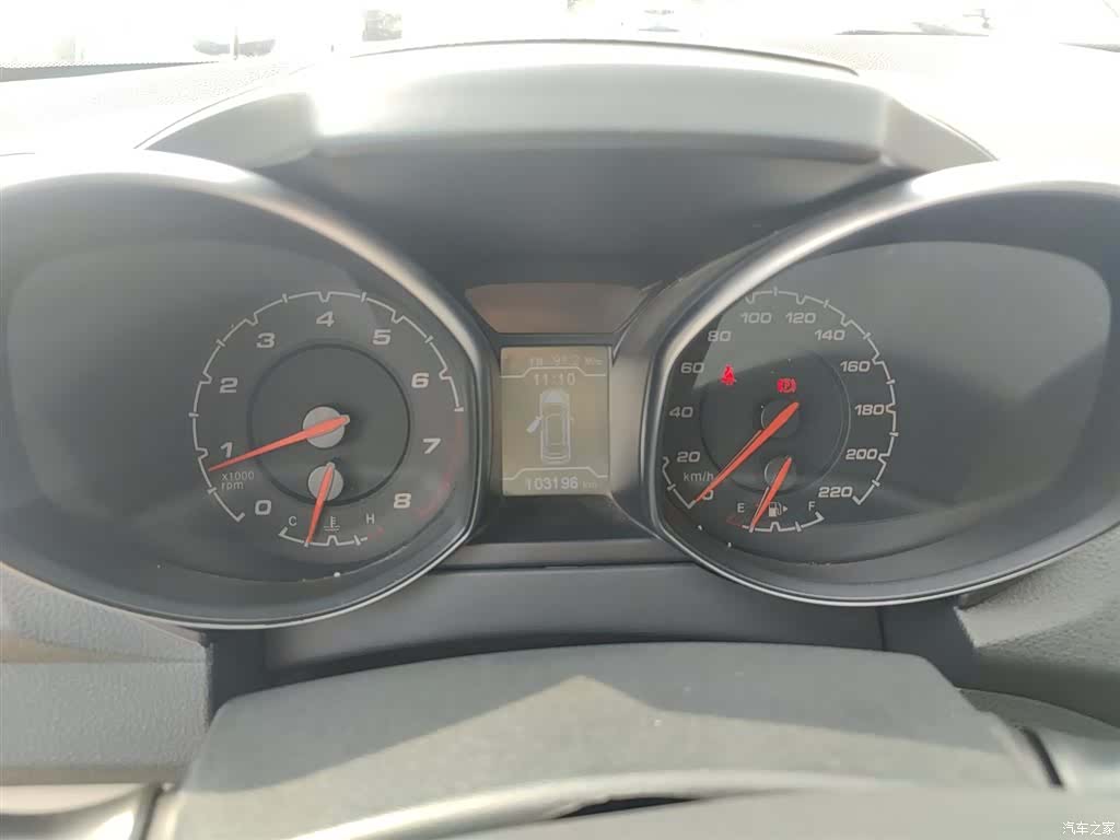 Chery 5, 2016 12