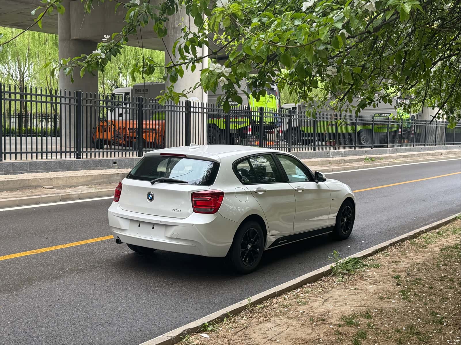 BMW 1 Series, 2015 11