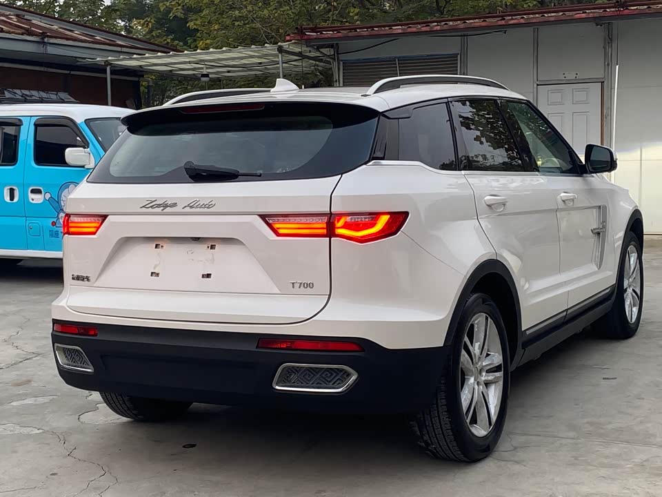 Zotye T700