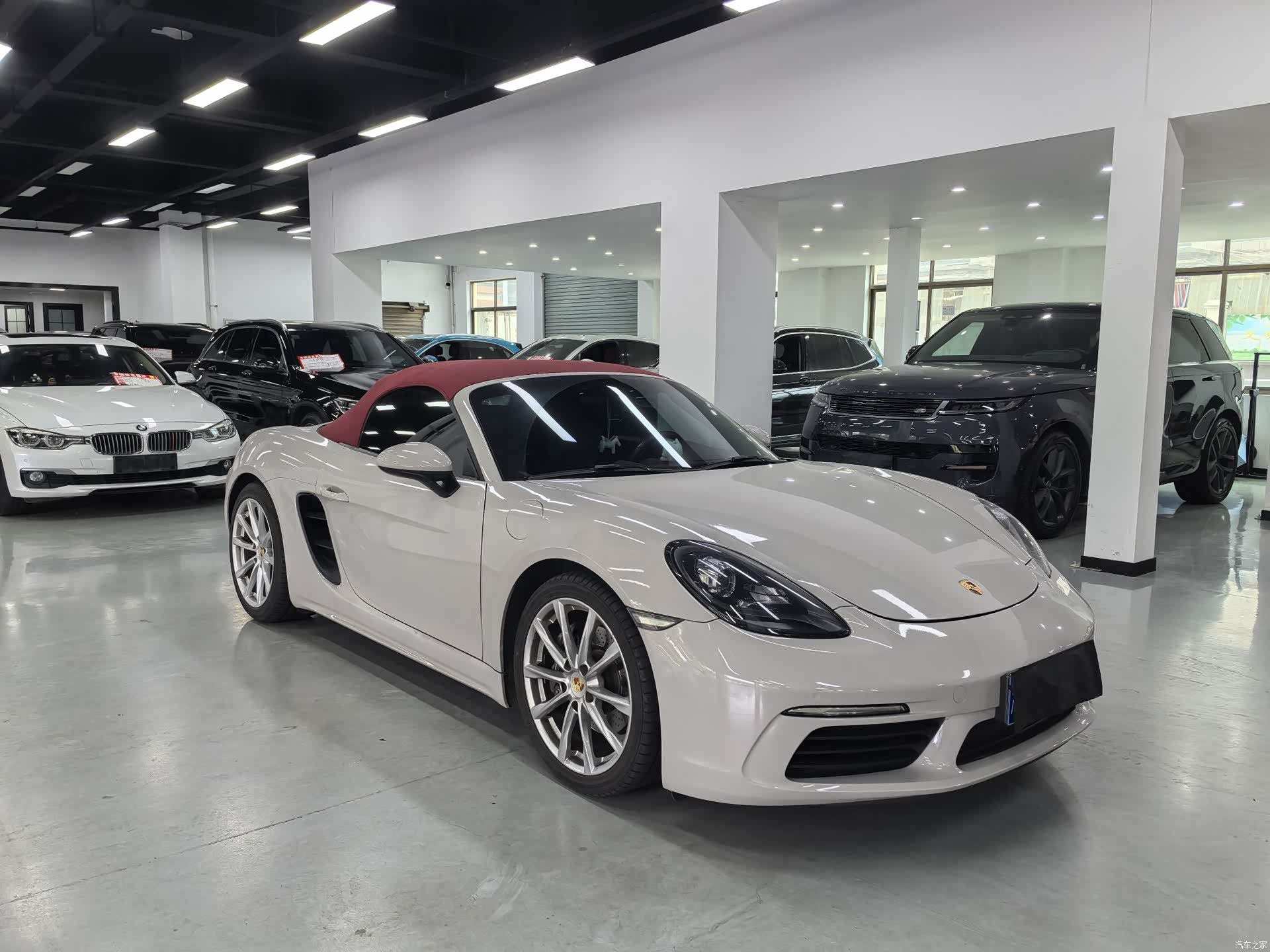 Porsche Boxster, 2020 3