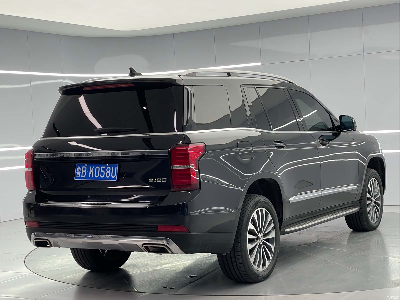 BAIC BJ90, 2023 6