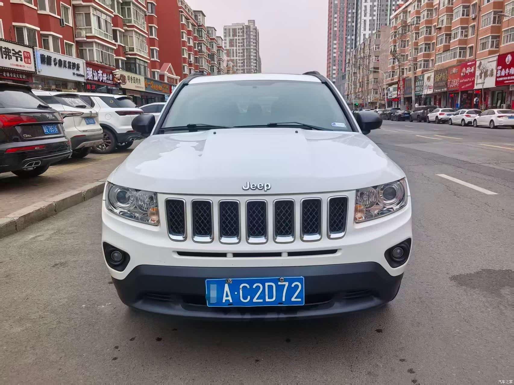 Jeep Compass, 2013 2