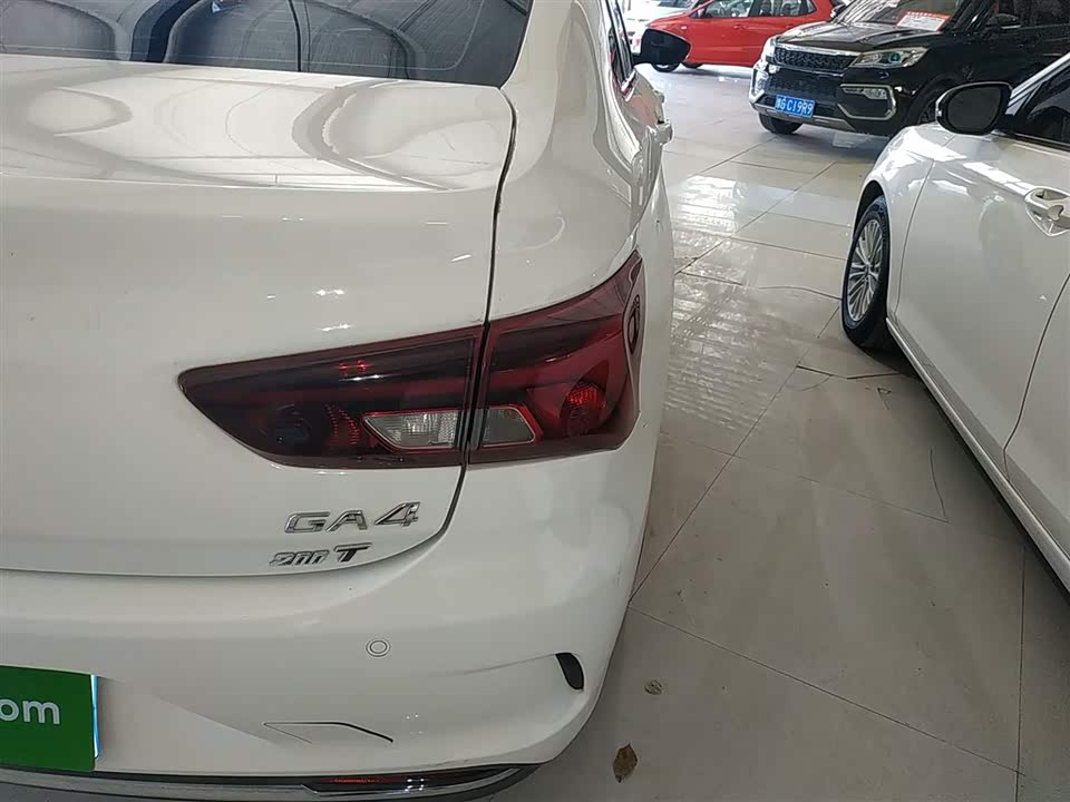 Trumpchi Trumpchi GA4