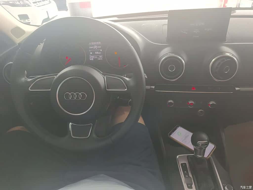 Audi A3, 2016 10