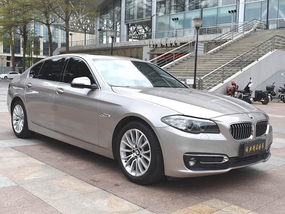 BMW 5 series