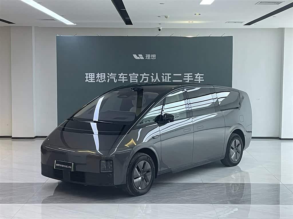 Li Auto MEGA