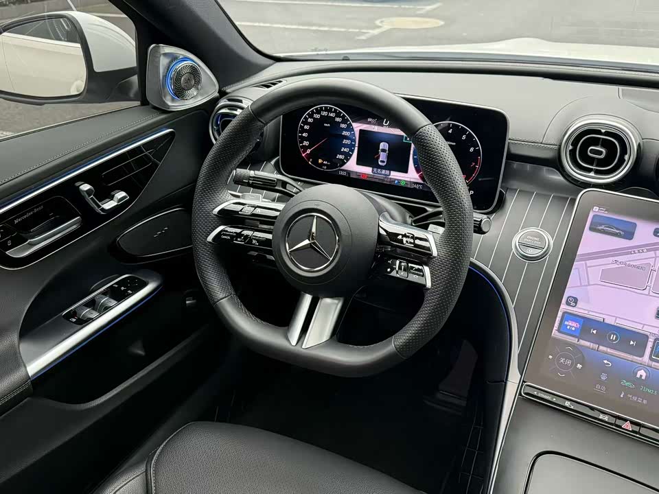 Mercedes-Benz Class C