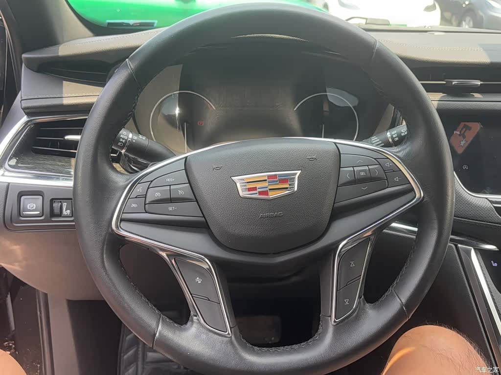 Cadillac XT5, 2021 3