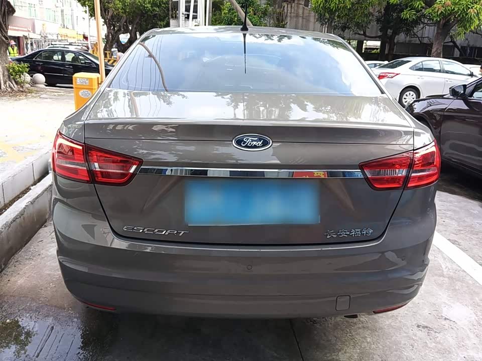 Ford Forrest Ford Forrest