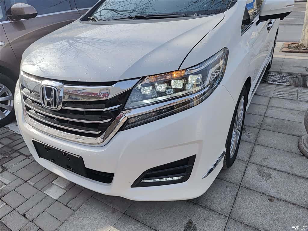 Honda Elysion, 2018 18