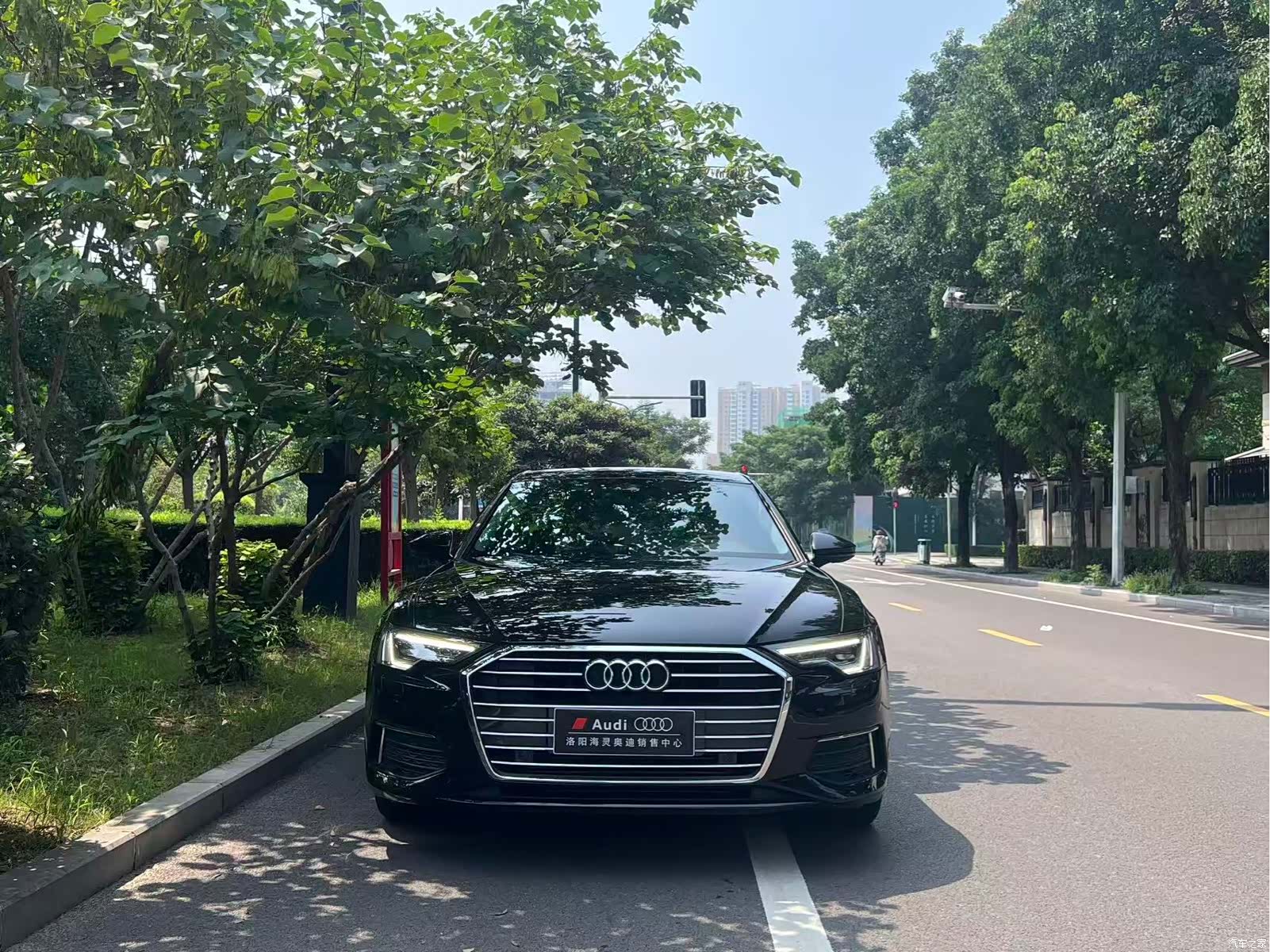 Audi A6L, 2021 2