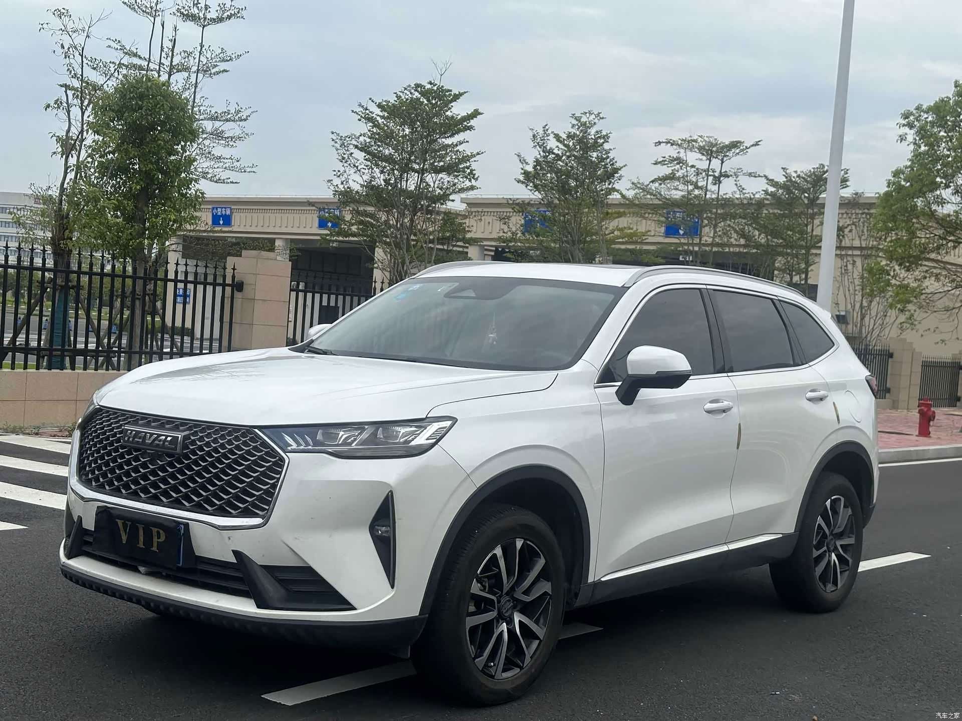 Haval H6, 2020 1