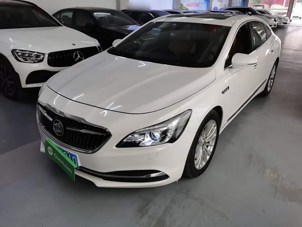 Buick LaCrosse
