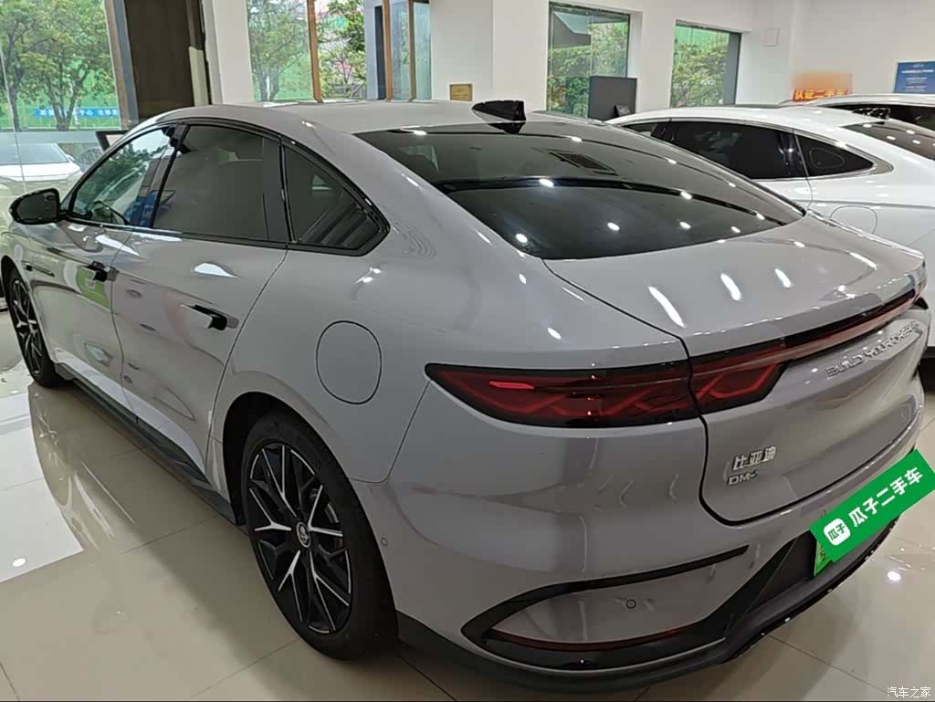 BYD Han, 2025 все фото