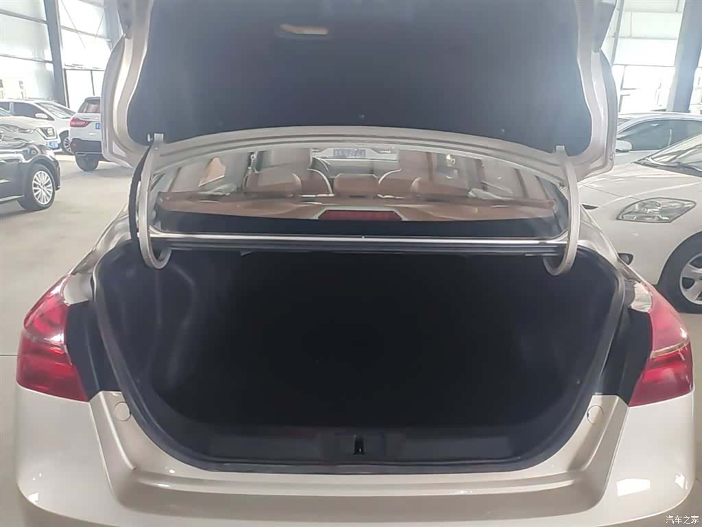 Geely Emgrand, 2018 19