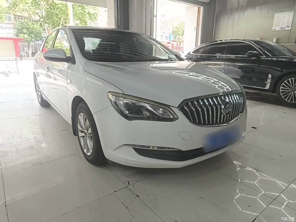 Buick 15N, 2016 4