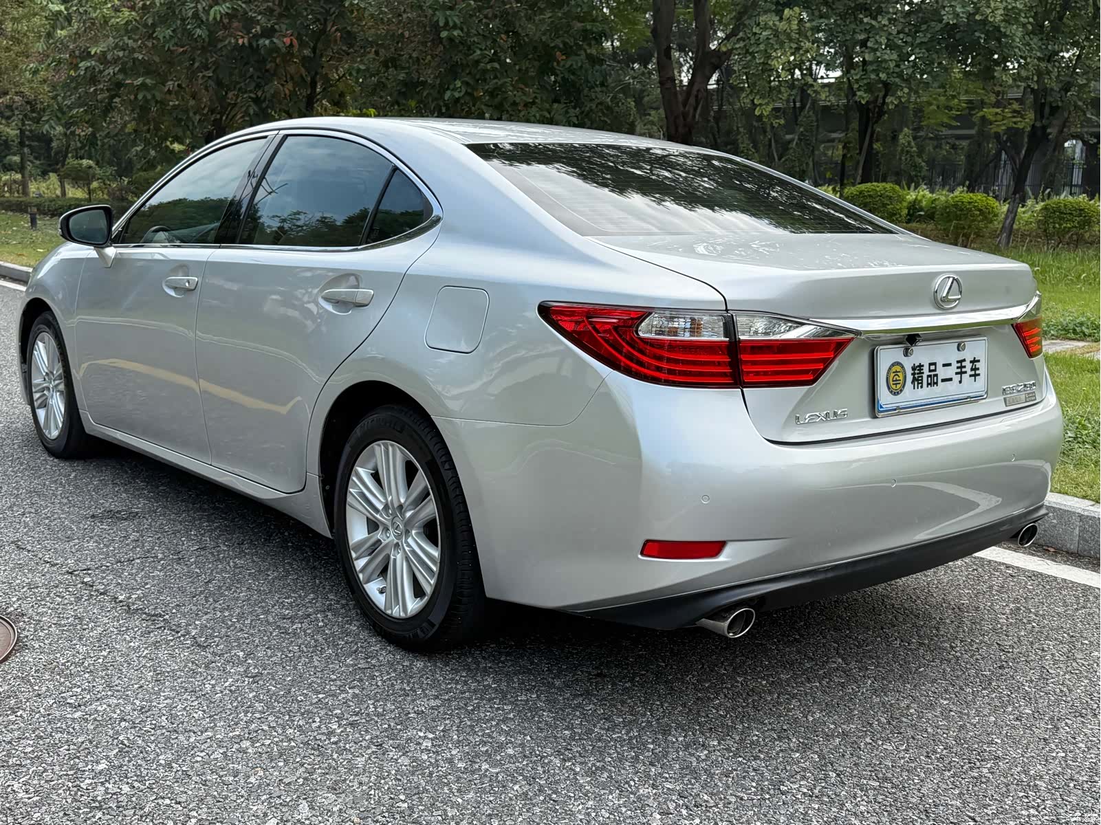 Lexus ES, 2014 6