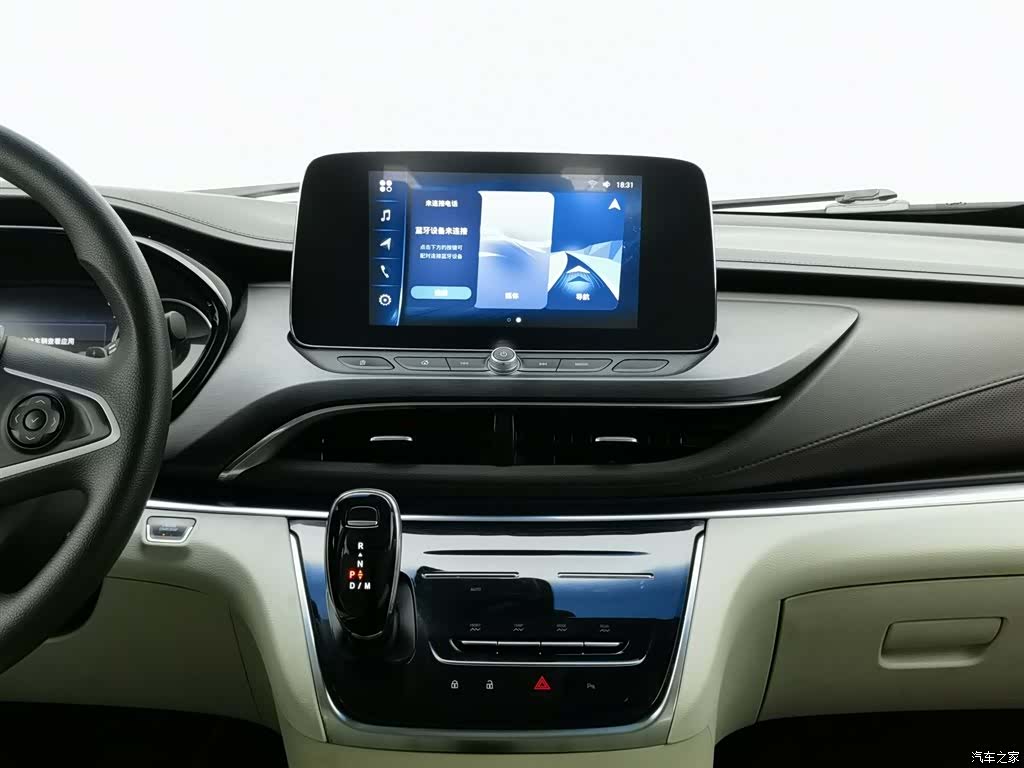 Buick GL8, 2021 12