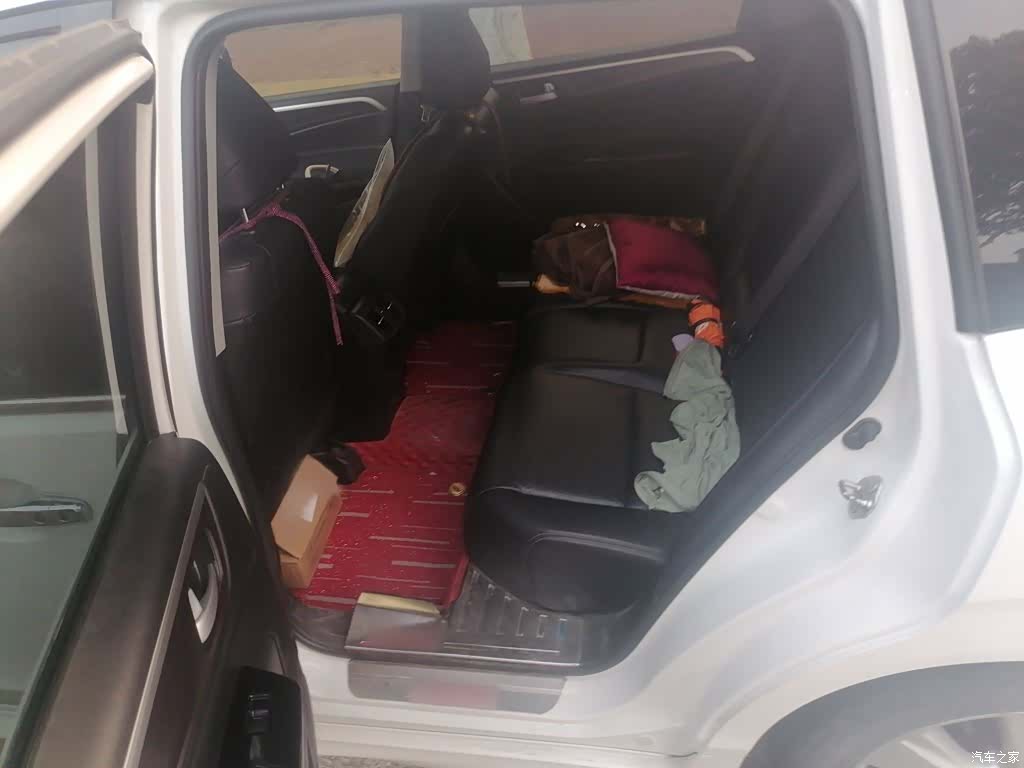 Honda Jade, 2016 15