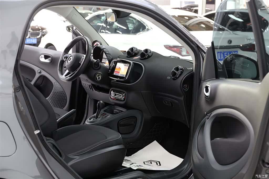 Smart Fortwo, 2018 15