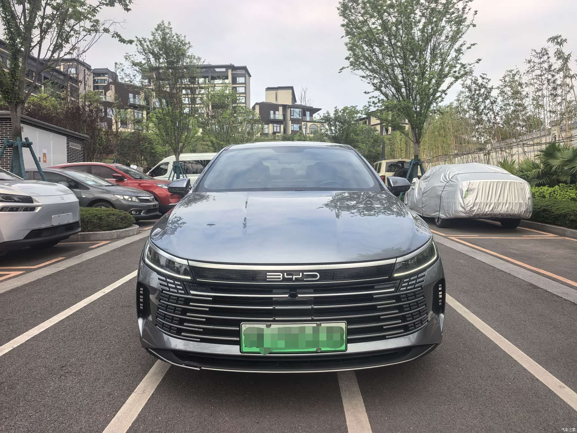 BYD Destroyer 05, 2024 2