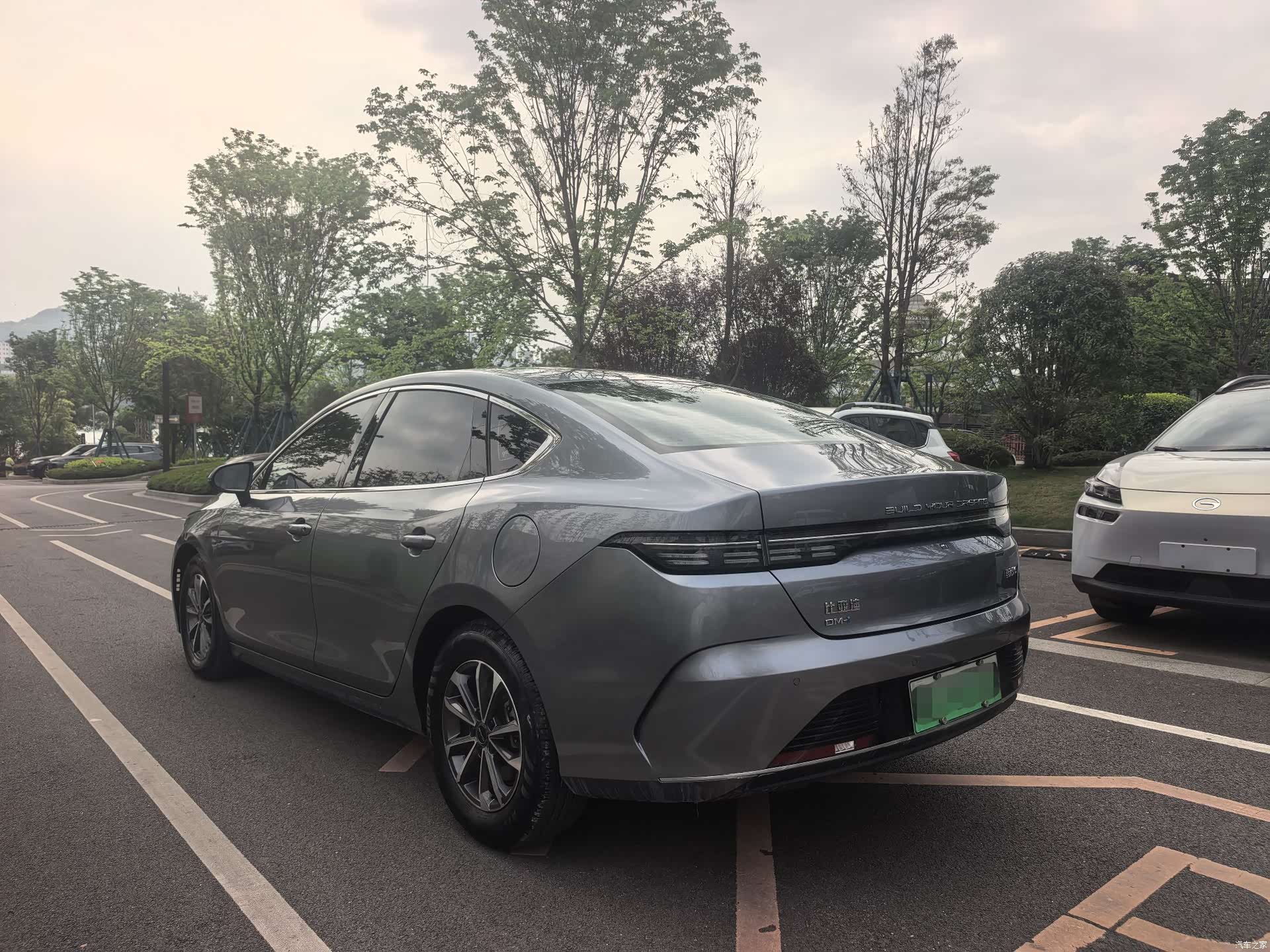 BYD Destroyer 05, 2024 7