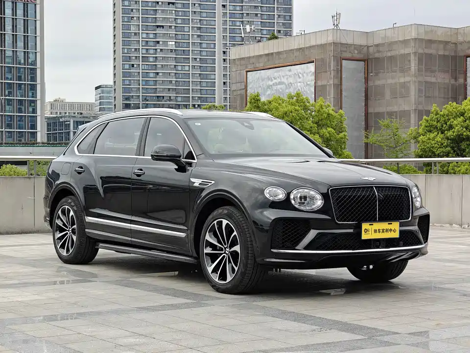 Bentley Tim Yue
