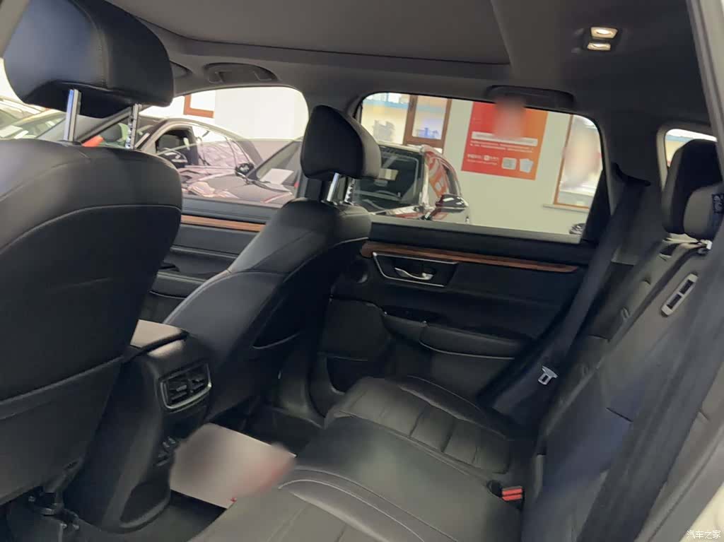 Honda CR-V, 2017 16