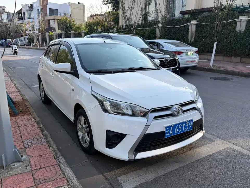 Toyota YARiS L Zhixuan