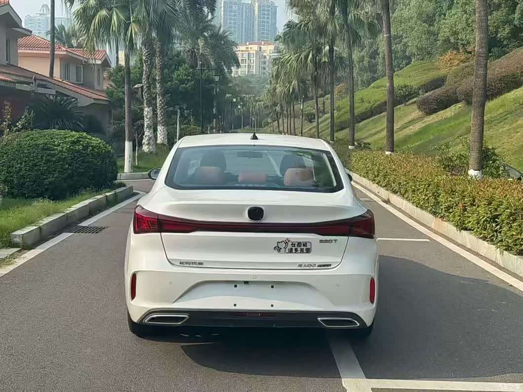 Changan Eado, 2022 все фото