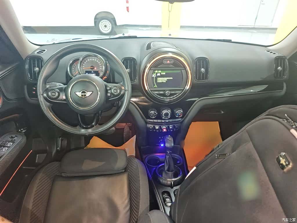 Mini Countryman, 2017 10