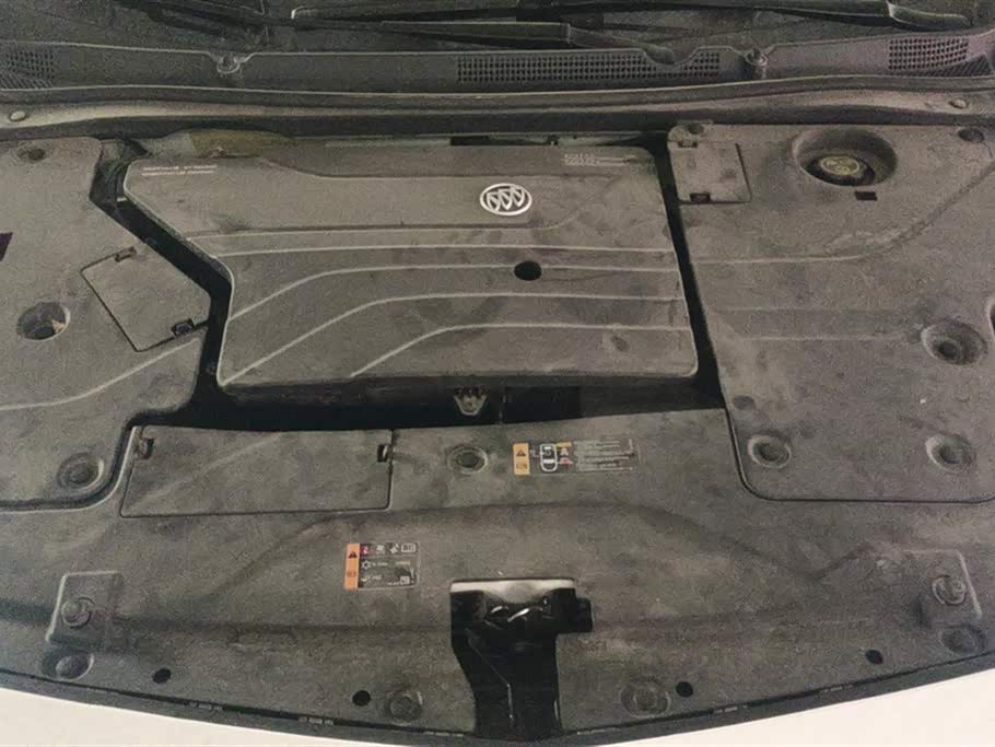 Buick Slightly blue 6