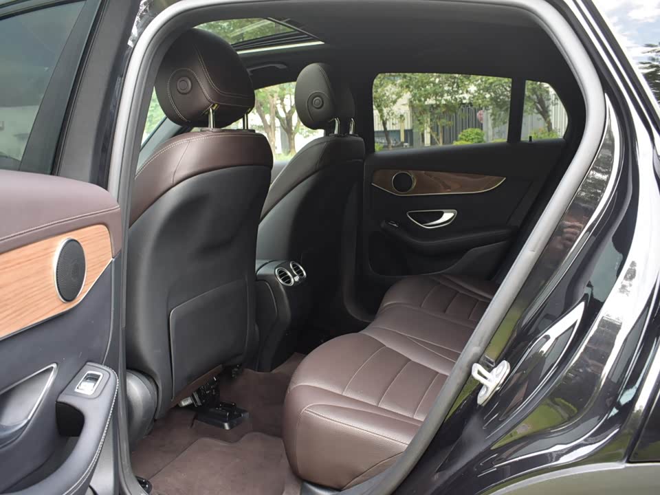 Mercedes-Benz GLC Coupe