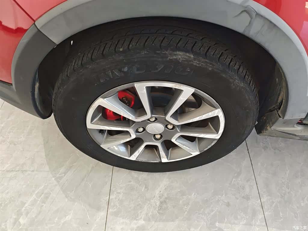 Haval H1, 2017 25