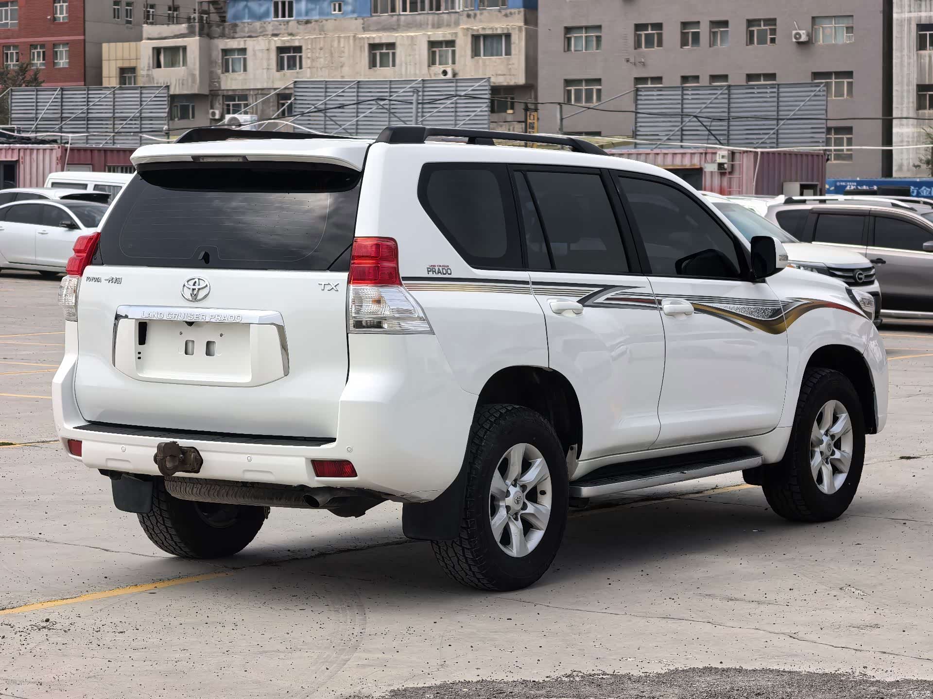Toyota Prado, 2013 7