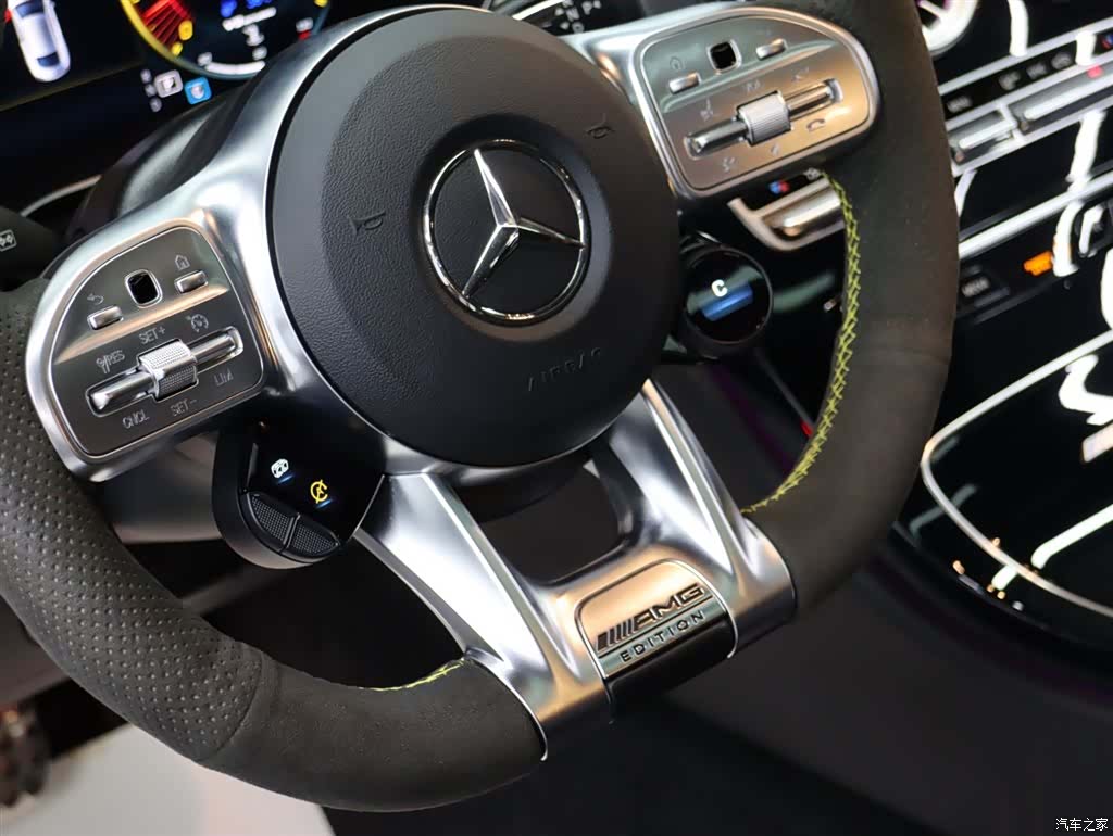 Mercedes-Benz C-Class, 2021 15