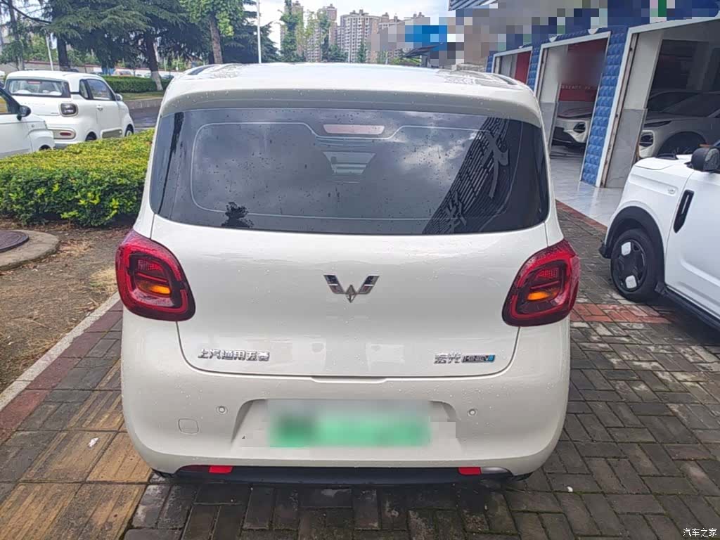 Wuling MINIEV, 2025 6