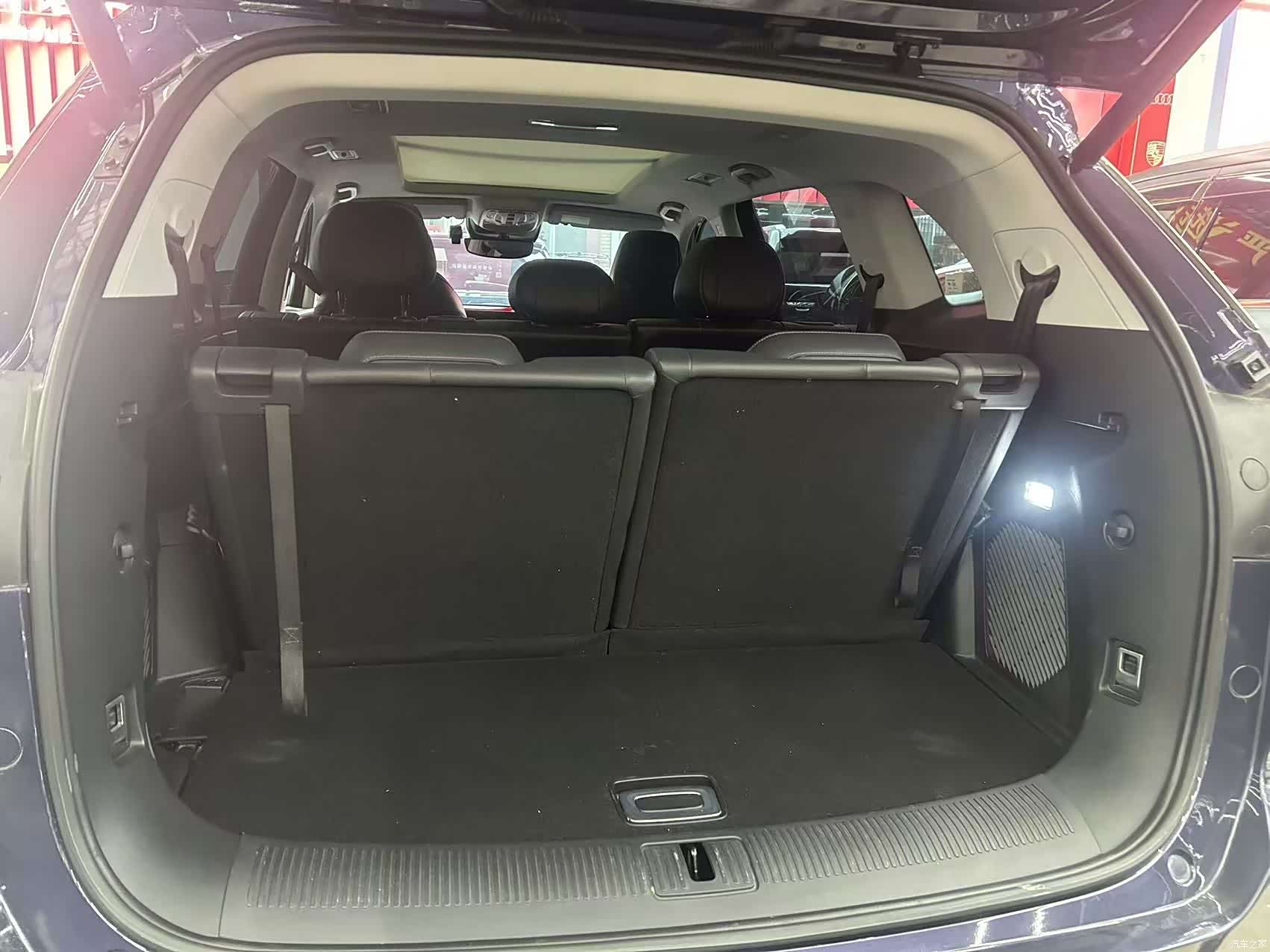 Roewe RX9, 2023 15