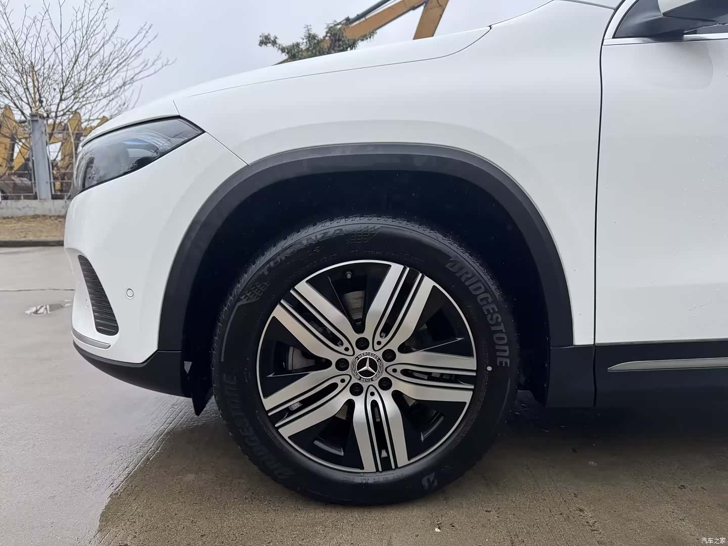 Mercedes-Benz EQA, 2023 все фото